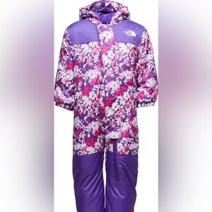 The North Face 12-18 mos snowsuit